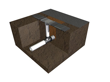 ldvs-drain-connection-diagram